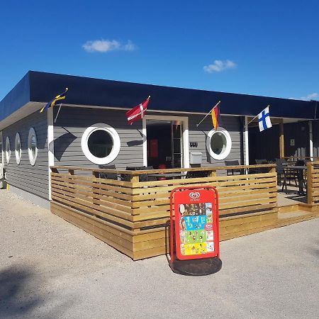 Olofström Halens Camping Och Stugby מראה חיצוני תמונה