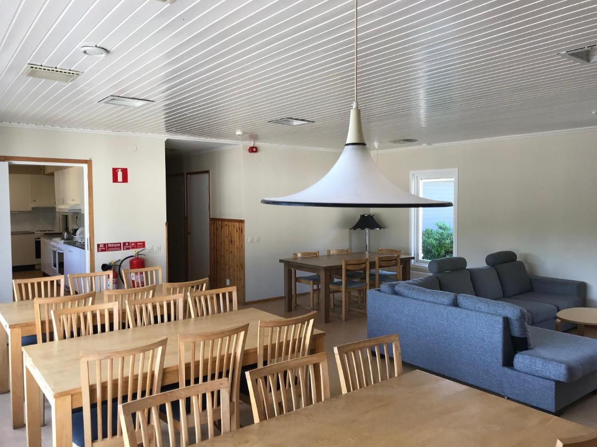 Olofström Halens Camping Och Stugby מראה חיצוני תמונה