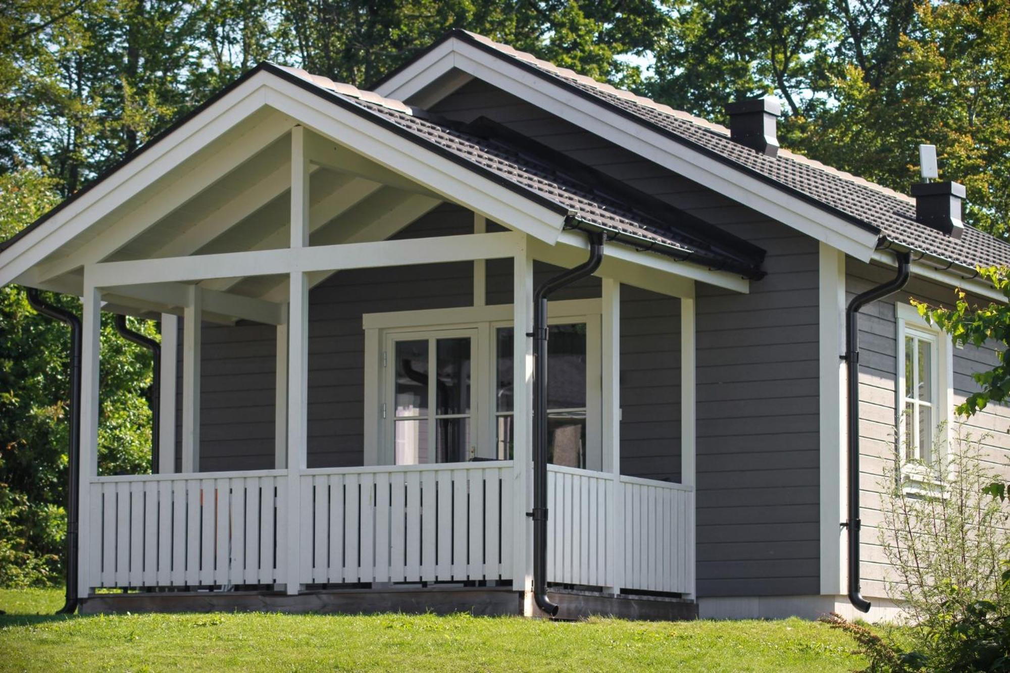 Olofström Halens Camping Och Stugby מראה חיצוני תמונה