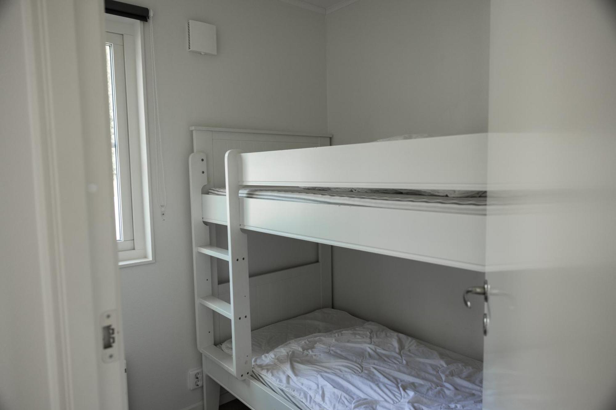 Olofström Halens Camping Och Stugby מראה חיצוני תמונה