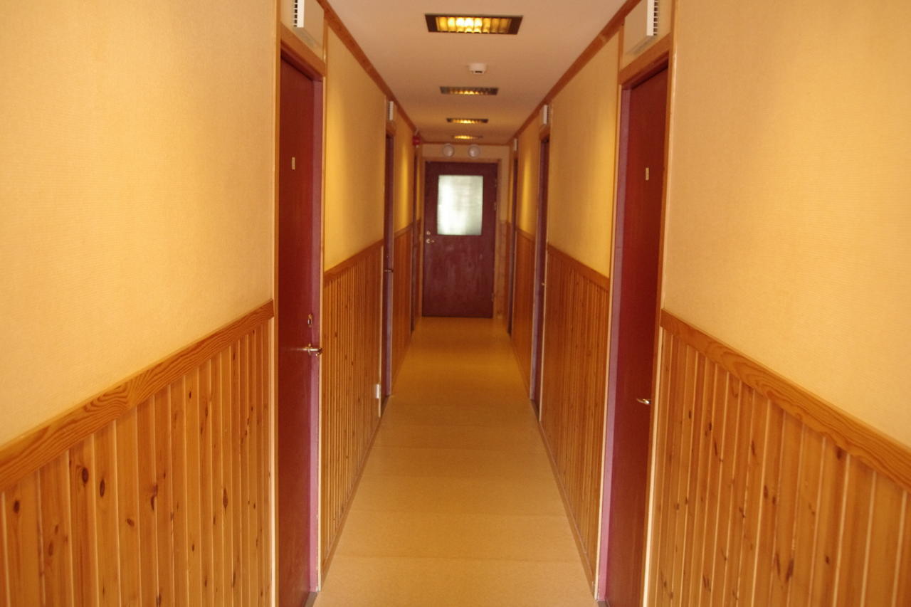 Olofström Halens Camping Och Stugby מראה חיצוני תמונה