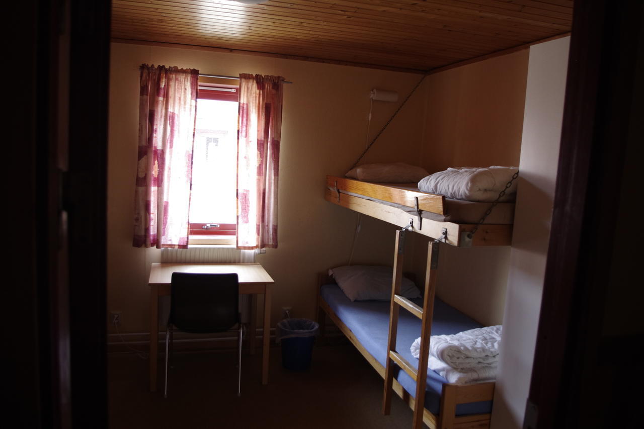 Olofström Halens Camping Och Stugby חדר תמונה
