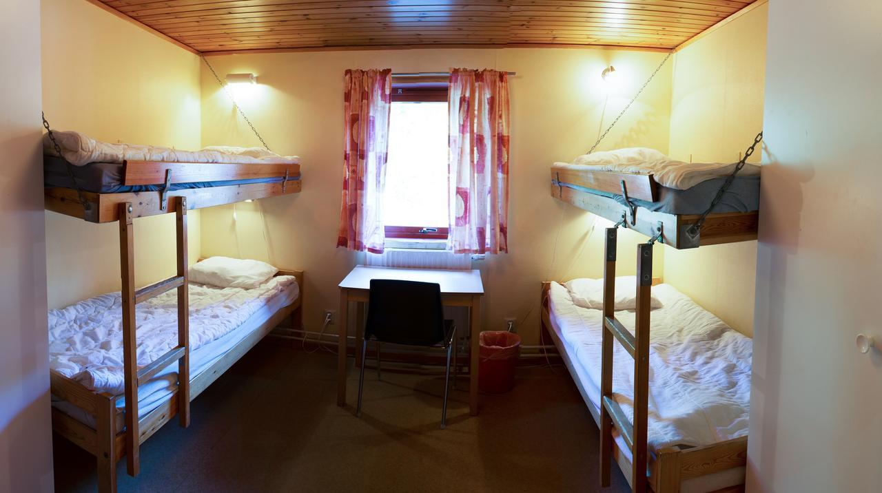 Olofström Halens Camping Och Stugby חדר תמונה