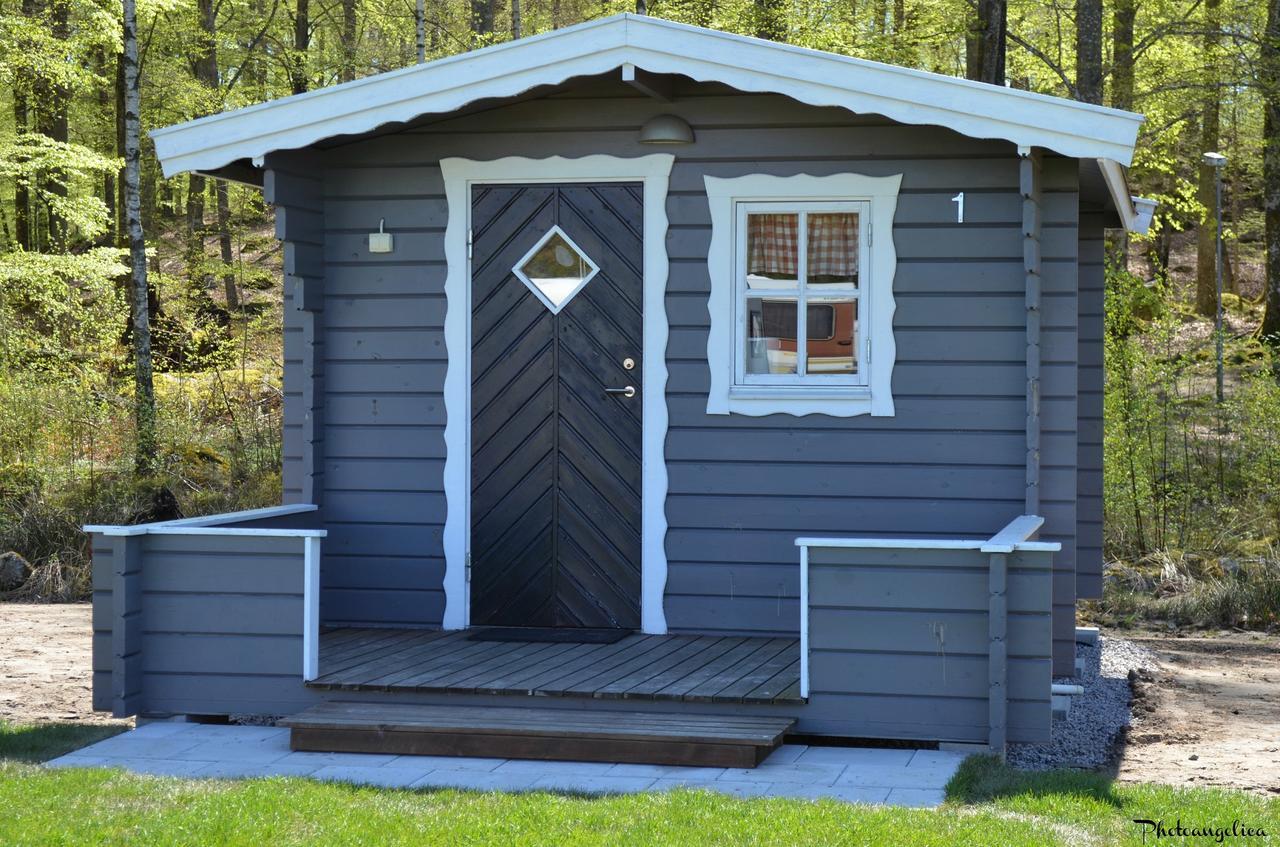 Olofström Halens Camping Och Stugby מראה חיצוני תמונה
