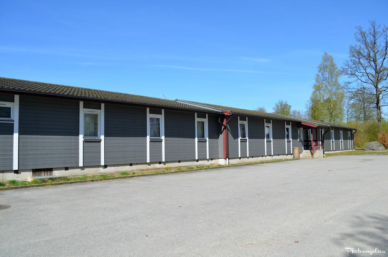 Olofström Halens Camping Och Stugby מראה חיצוני תמונה