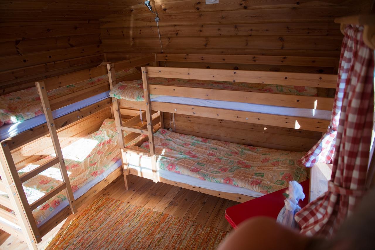 Olofström Halens Camping Och Stugby מראה חיצוני תמונה