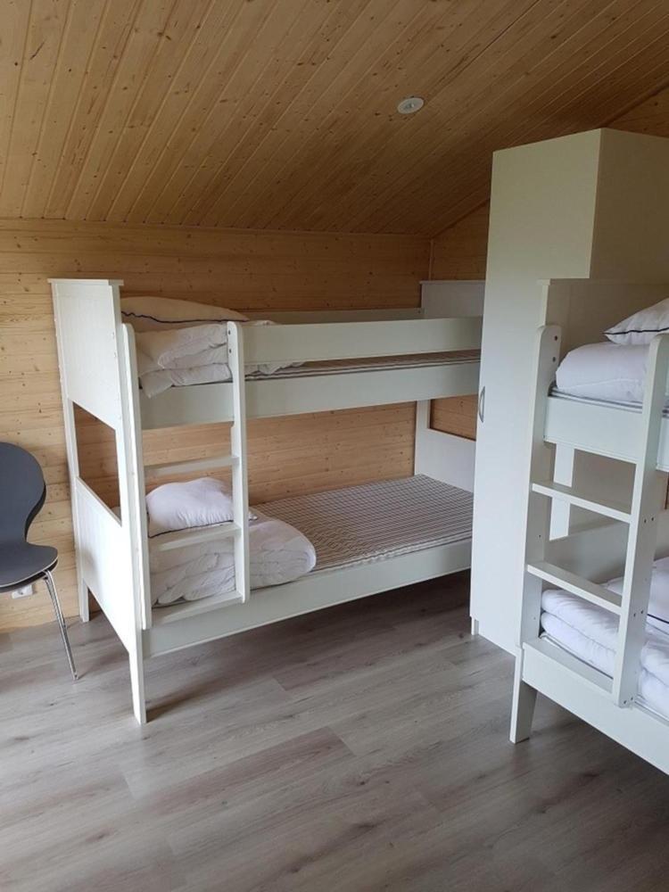 Olofström Halens Camping Och Stugby מראה חיצוני תמונה