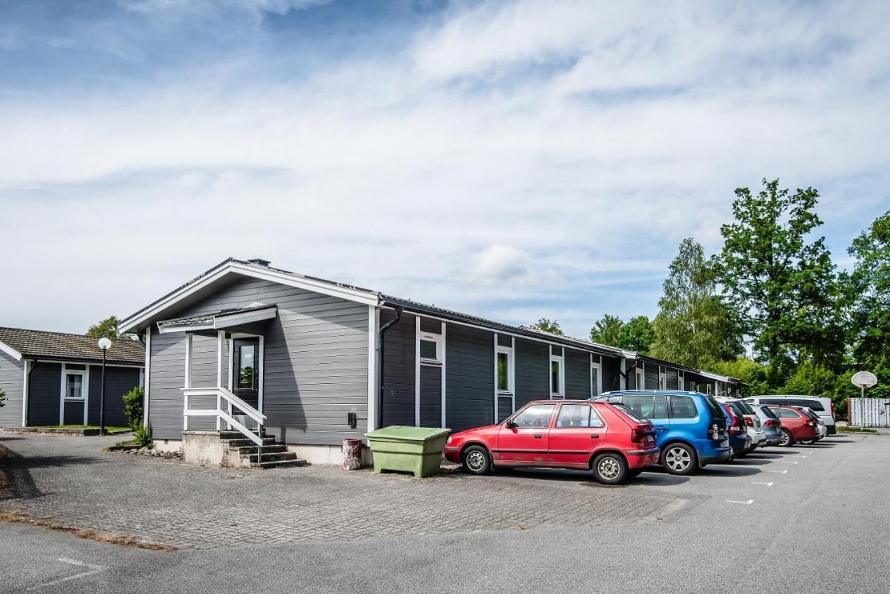 Olofström Halens Camping Och Stugby מראה חיצוני תמונה